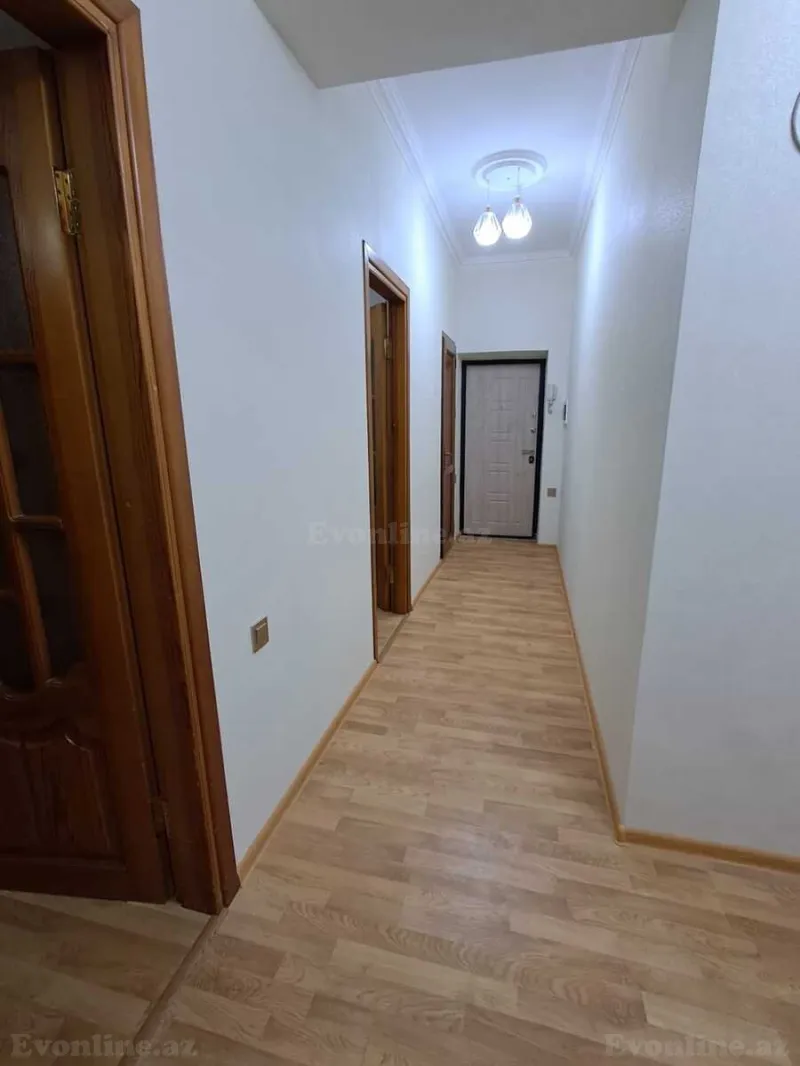 Kirayə verilir 3 otaqlı Mənzil Yeni tikili 90 m² Həzi Aslanov m. - şəkil 10