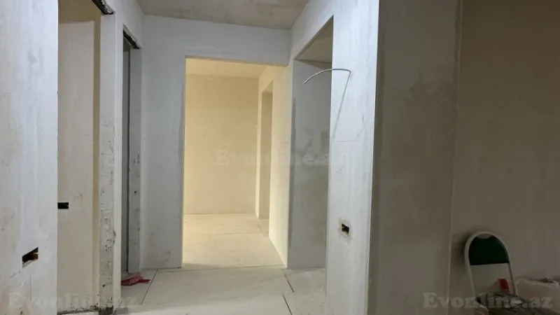 Satılır 3 otaqlı Mənzil Köhnə tikili 90 m² Sahil m. - şəkil 10