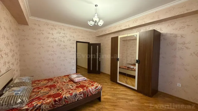 Kirayə verilir 4 otaqlı Mənzil Yeni tikili 170 m² Nəriman Nərimanov m. - şəkil 5