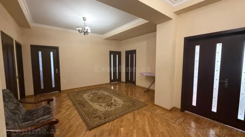 Kirayə verilir 4 otaqlı Mənzil Yeni tikili 170 m² Nəriman Nərimanov m. - şəkil 6