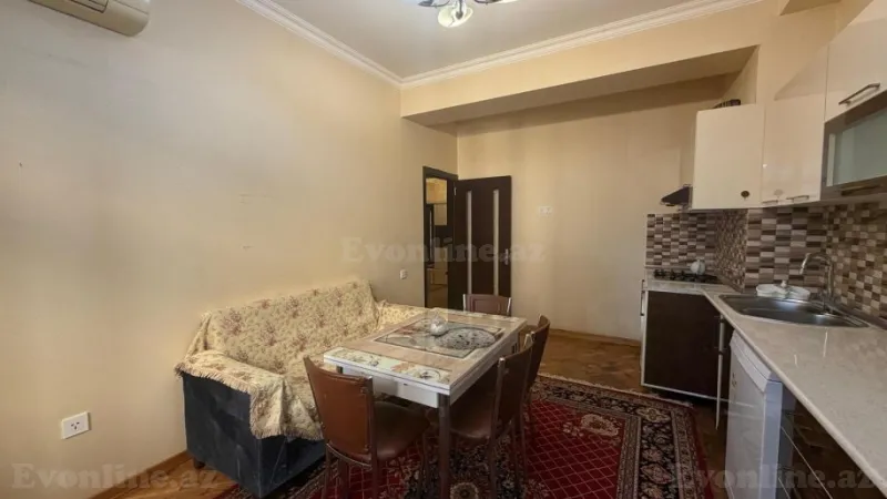 Kirayə verilir 4 otaqlı Mənzil Yeni tikili 170 m² Nəriman Nərimanov m. - şəkil 13