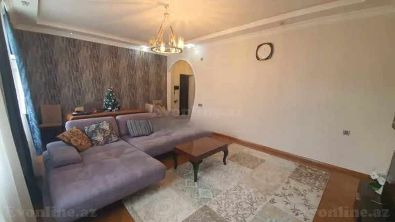 Kirayə verilir 3 otaqlı Mənzil Yeni tikili 190 m² Xətai m. - şəkil 2