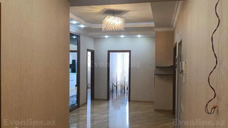 Kirayə verilir 3 otaqlı Mənzil Yeni tikili 190 m² Xətai m. - şəkil 3