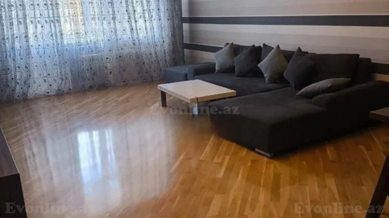 Kirayə verilir 3 otaqlı Mənzil Yeni tikili 190 m² Xətai m. - şəkil 5