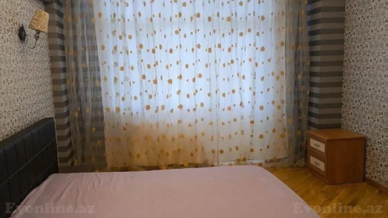 Kirayə verilir 3 otaqlı Mənzil Yeni tikili 190 m² Xətai m. - şəkil 7