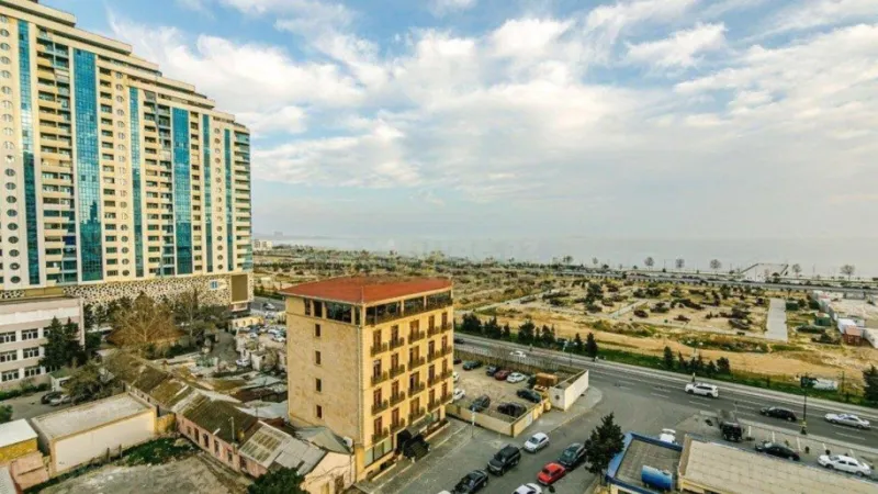 Kirayə verilir 3 otaqlı Mənzil Yeni tikili 190 m² Xətai m. - şəkil 9