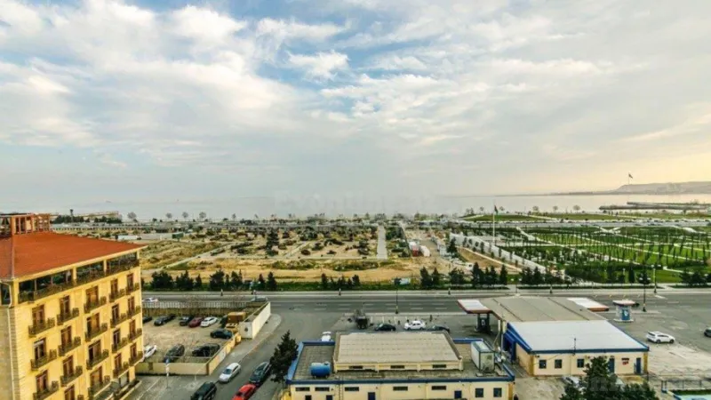 Kirayə verilir 3 otaqlı Mənzil Yeni tikili 190 m² Xətai m. - şəkil 10