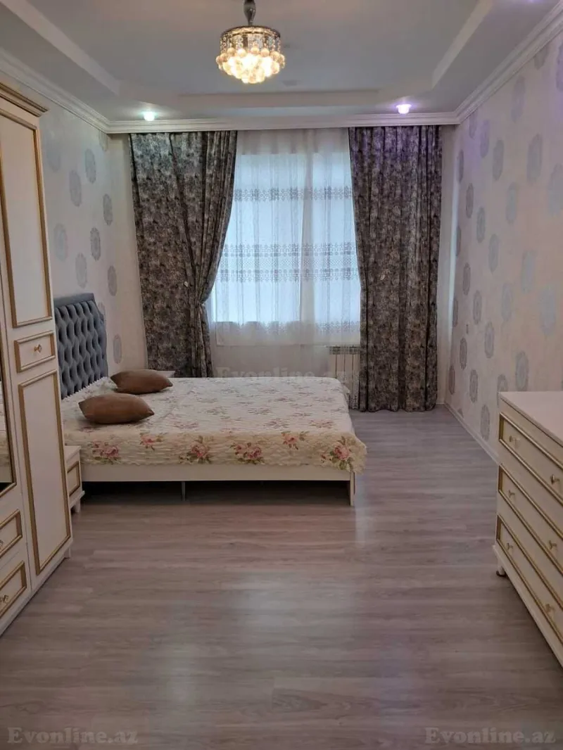 Kirayə verilir 2 otaqlı Mənzil Köhnə tikili 60 m² 20 Yanvar m. - şəkil 3