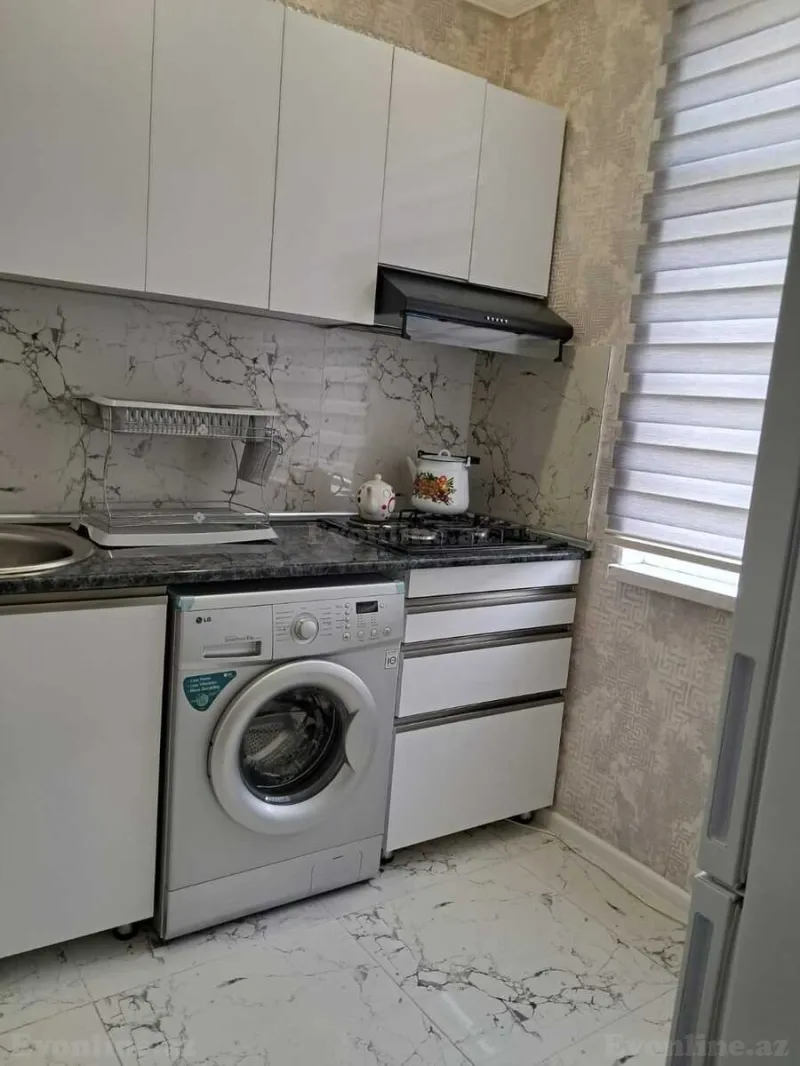 Kirayə verilir 2 otaqlı Mənzil Köhnə tikili 60 m² 20 Yanvar m. - şəkil 4