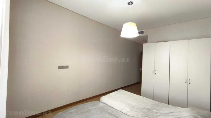 Kirayə verilir 4 otaqlı Mənzil Yeni tikili 200 m² Xətai m. - şəkil 10