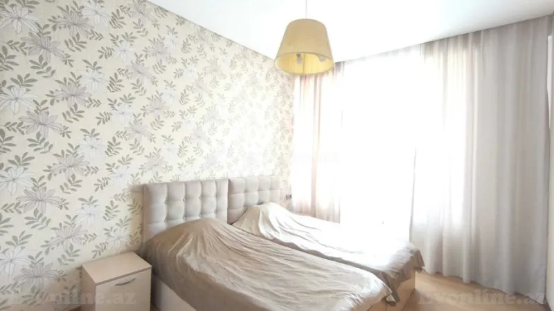 Kirayə verilir 4 otaqlı Mənzil Yeni tikili 200 m² Xətai m. - şəkil 12
