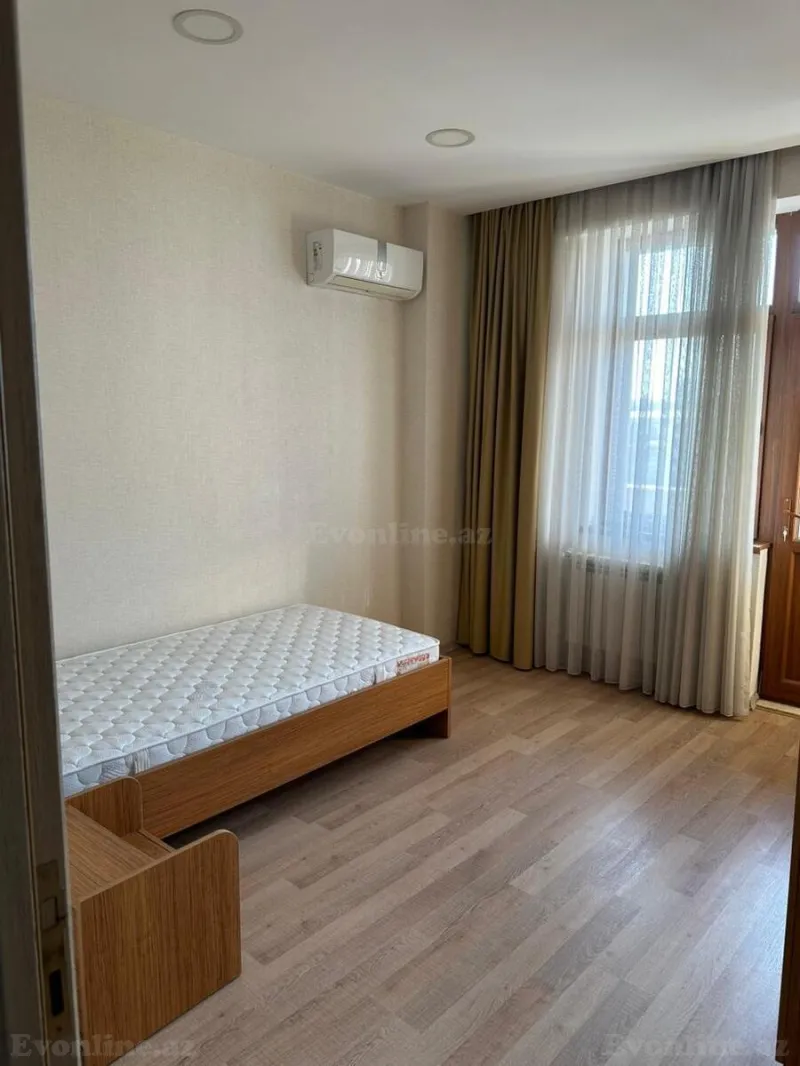 Kirayə verilir 3 otaqlı Mənzil Yeni tikili 110 m² Gənclik m. - şəkil 5