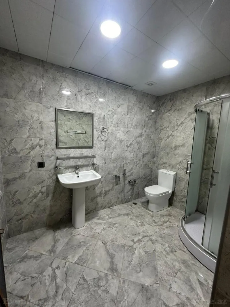 Kirayə verilir 3 otaqlı Mənzil Yeni tikili 110 m² Gənclik m. - şəkil 7
