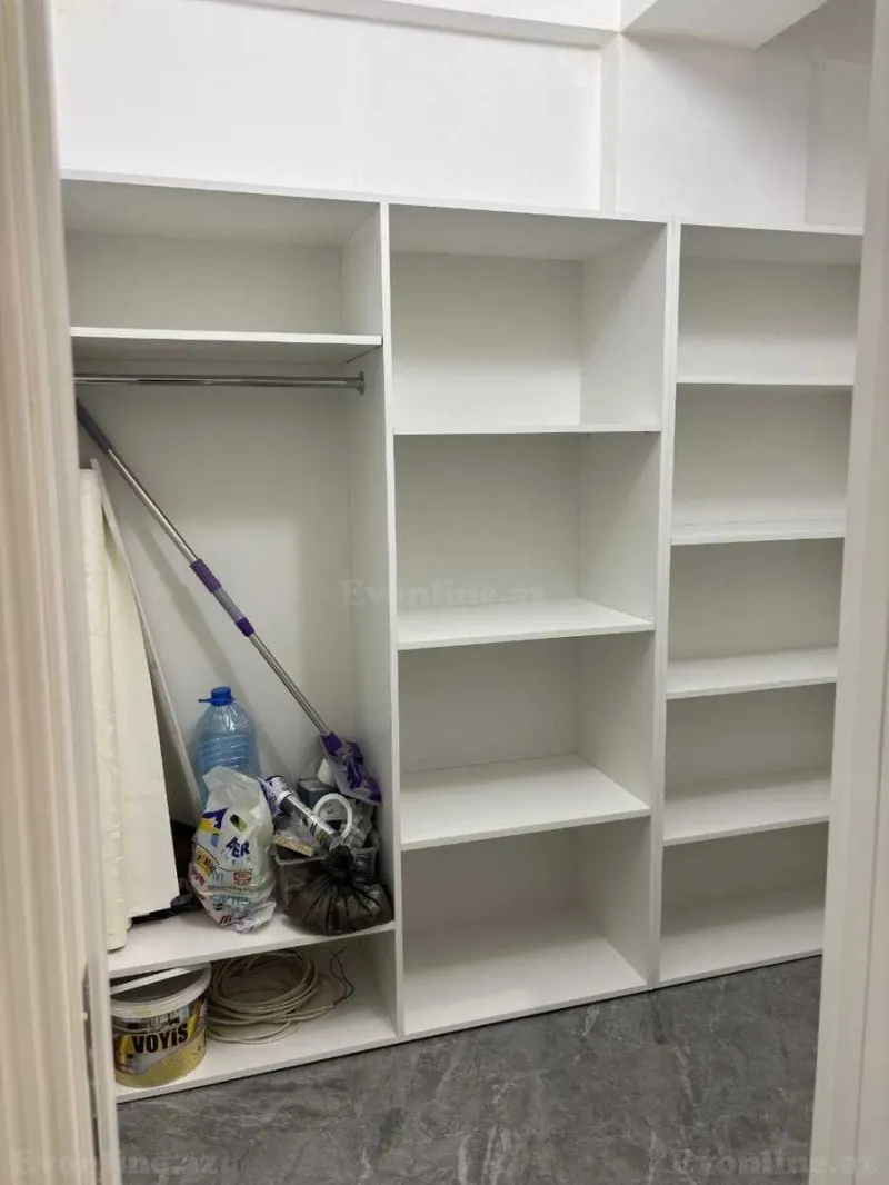 Kirayə verilir 2 otaqlı Mənzil Yeni tikili 100 m² Neftçilər m. - şəkil 9