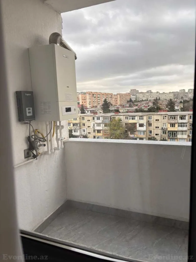 Kirayə verilir 2 otaqlı Mənzil Yeni tikili 100 m² Neftçilər m. - şəkil 10