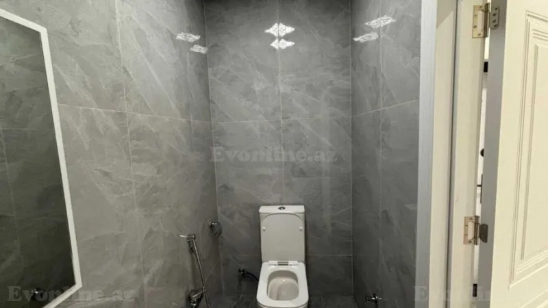 Kirayə verilir 2 otaqlı Mənzil Yeni tikili 100 m² Neftçilər m. - şəkil 14