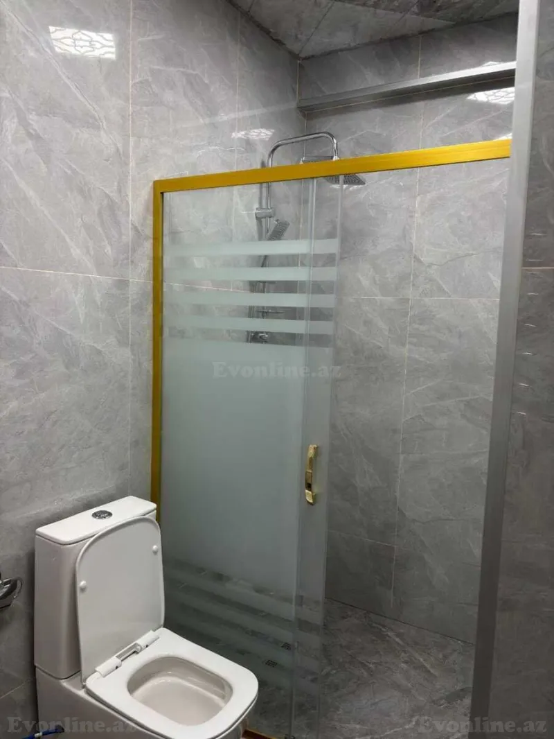 Kirayə verilir 2 otaqlı Mənzil Yeni tikili 100 m² Neftçilər m. - şəkil 15