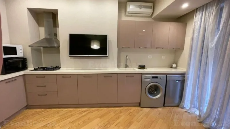Kirayə verilir 2 otaqlı Mənzil Yeni tikili 87 m² Xətai m. - şəkil 11