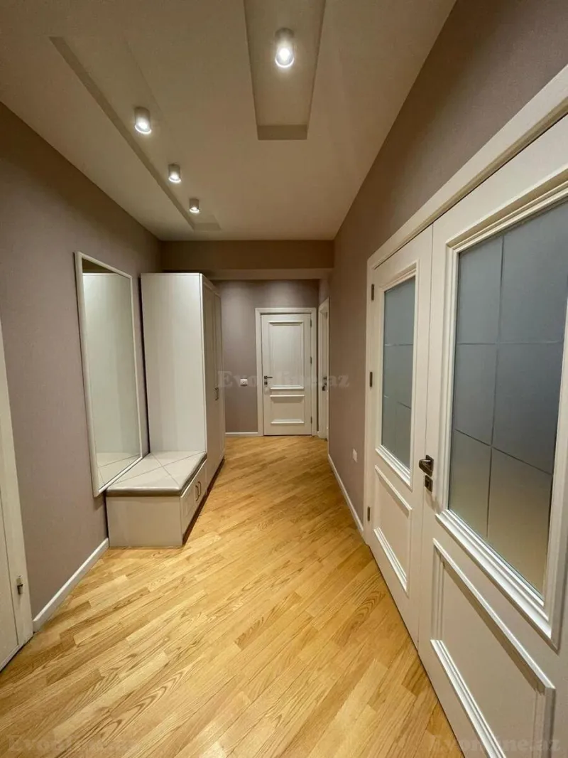 Kirayə verilir 2 otaqlı Mənzil Yeni tikili 87 m² Xətai m. - şəkil 17