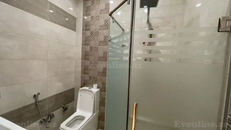 Kirayə verilir 2 otaqlı Mənzil Yeni tikili 87 m² Xətai m. - şəkil 23