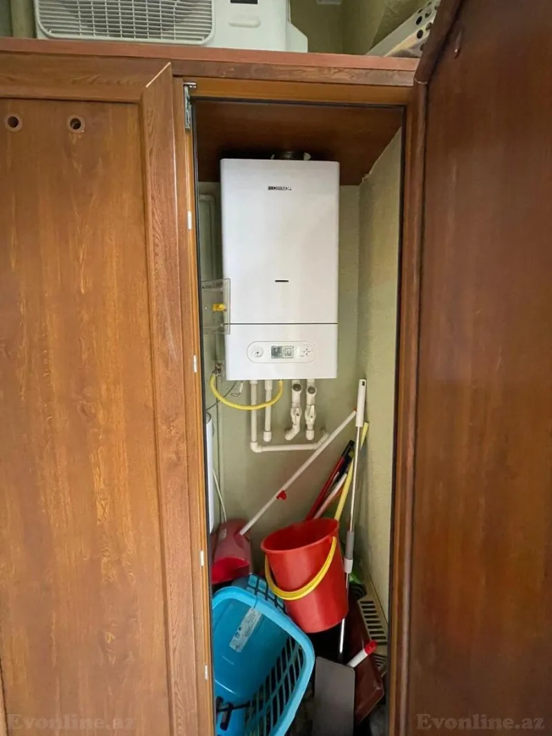 Kirayə verilir 2 otaqlı Mənzil Yeni tikili 87 m² Xətai m. - şəkil 24