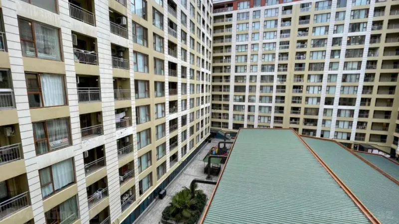 Kirayə verilir 2 otaqlı Mənzil Yeni tikili 87 m² Xətai m. - şəkil 25