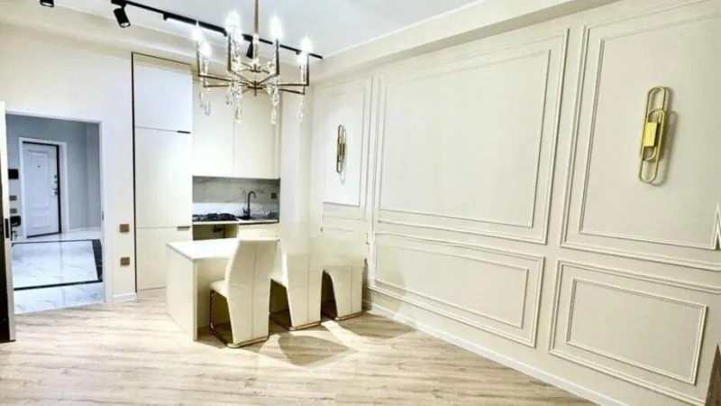 Satılır 3 otaqlı Mənzil Yeni tikili 74 m² 20 Yanvar m. - şəkil 2