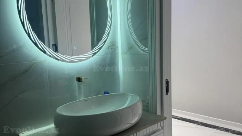 Satılır 3 otaqlı Mənzil Yeni tikili 74 m² 20 Yanvar m. - şəkil 10
