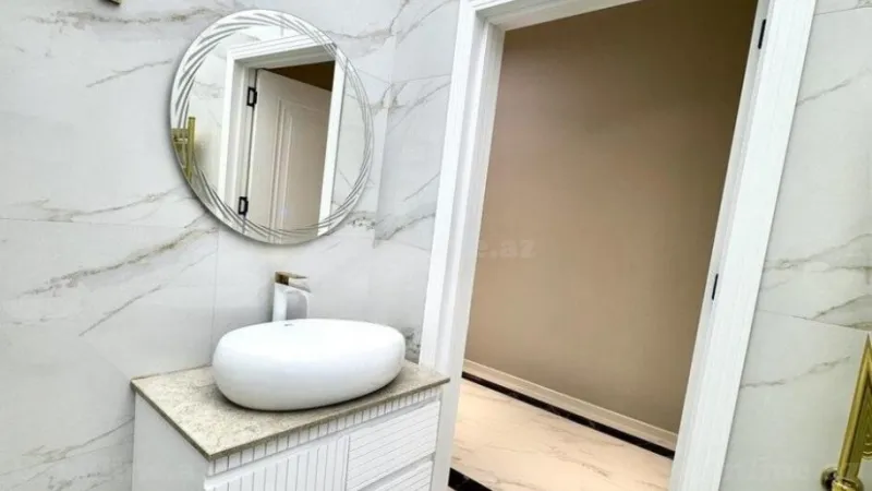 Satılır 3 otaqlı Mənzil Yeni tikili 74 m² 20 Yanvar m. - şəkil 11