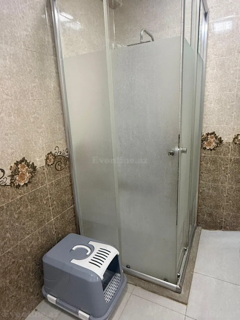 Kirayə verilir 2 otaqlı Mənzil Yeni tikili 65 m² Yeni Yasamal - şəkil 3