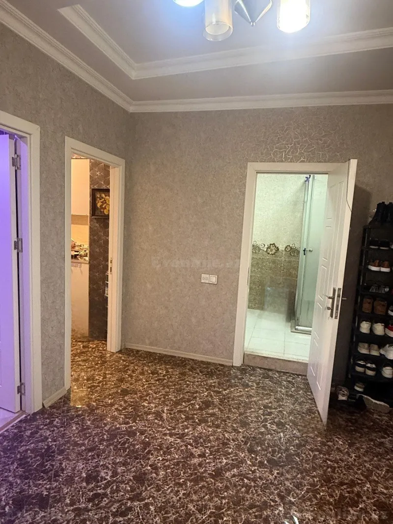 Kirayə verilir 2 otaqlı Mənzil Yeni tikili 65 m² Yeni Yasamal - şəkil 7