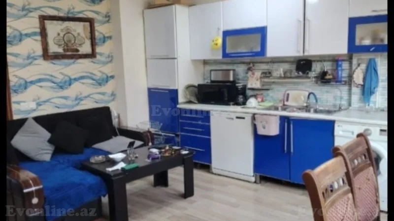 Satılır 4 otaqlı Mənzil Köhnə tikili 121 m² Yasamal - şəkil 4