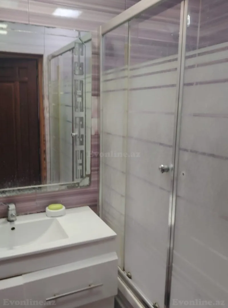 Satılır 4 otaqlı Mənzil Köhnə tikili 121 m² Yasamal - şəkil 6