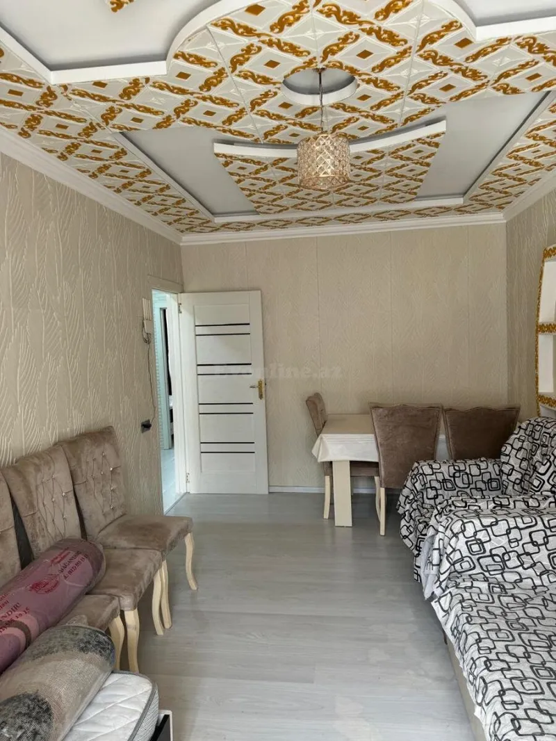 Kirayə verilir 2 otaqlı Mənzil Köhnə tikili 60 m² Həzi Aslanov