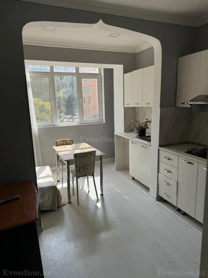 Kirayə verilir 2 otaqlı Mənzil Köhnə tikili 60 m² Həzi Aslanov - şəkil 6
