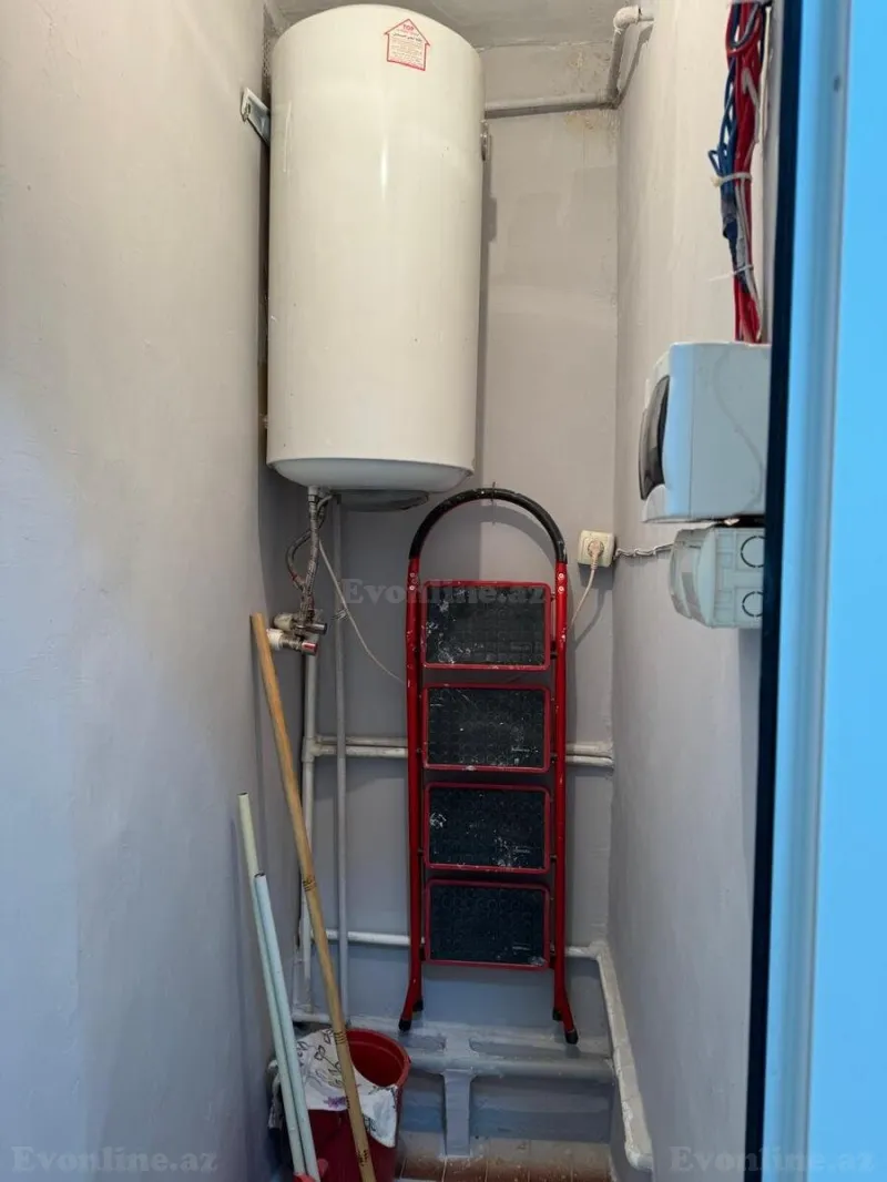 Kirayə verilir 2 otaqlı Mənzil Köhnə tikili 60 m² Həzi Aslanov - şəkil 7