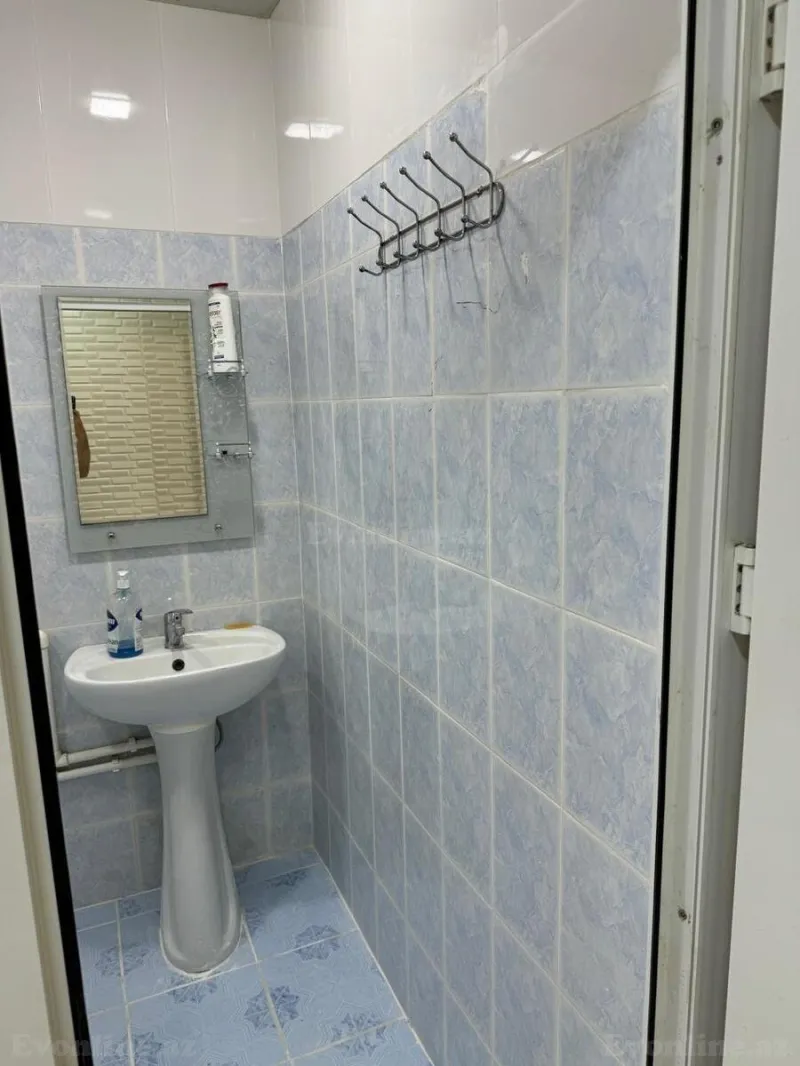Kirayə verilir 2 otaqlı Mənzil Köhnə tikili 60 m² Həzi Aslanov - şəkil 9