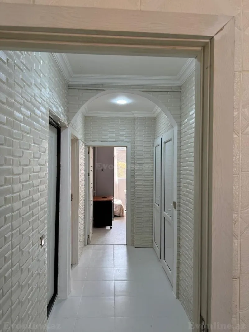 Kirayə verilir 2 otaqlı Mənzil Köhnə tikili 60 m² Həzi Aslanov - şəkil 11