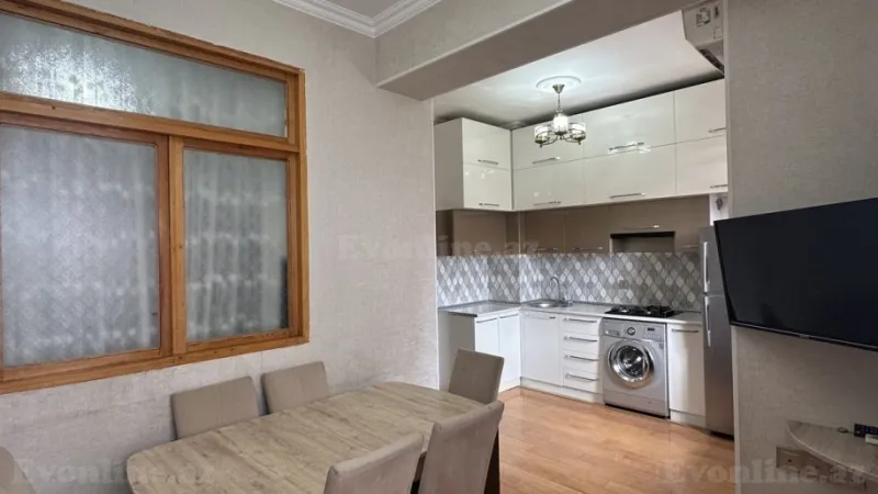 2 otaqlı Mənzil 42 m² Xırdalan Satılır