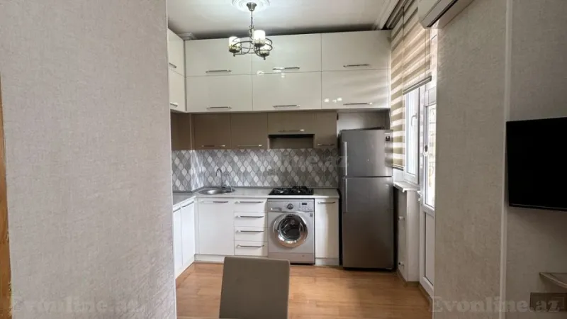 Satılır 2 otaqlı Mənzil Yeni tikili 42 m² Xırdalan - şəkil 3