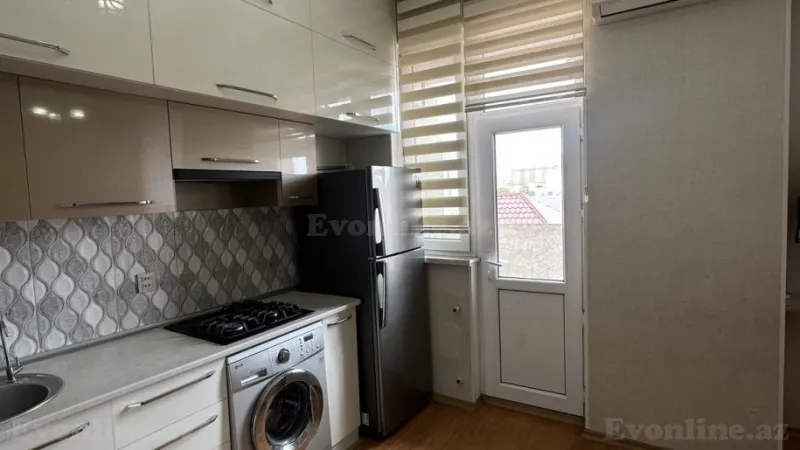 Satılır 2 otaqlı Mənzil Yeni tikili 42 m² Xırdalan - şəkil 4
