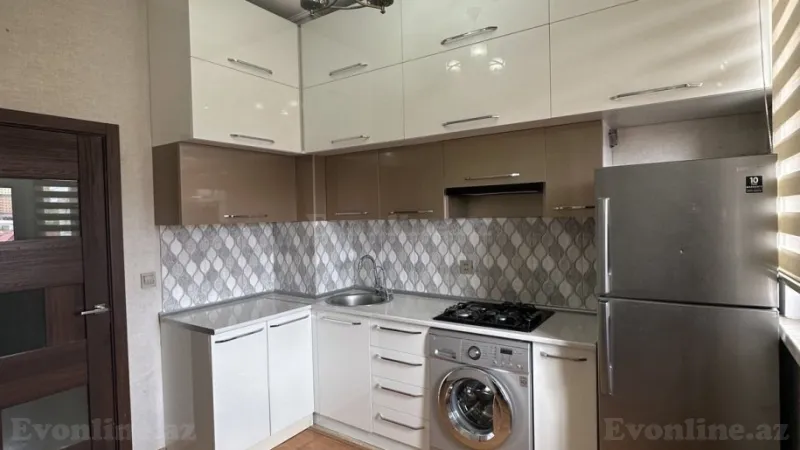 Satılır 2 otaqlı Mənzil Yeni tikili 42 m² Xırdalan - şəkil 5