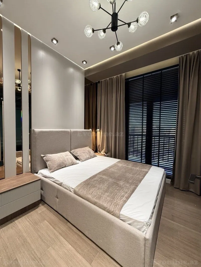 Satılır 2 otaqlı Mənzil Yeni tikili 57 m² Nəriman Nərimanov m. - şəkil 5