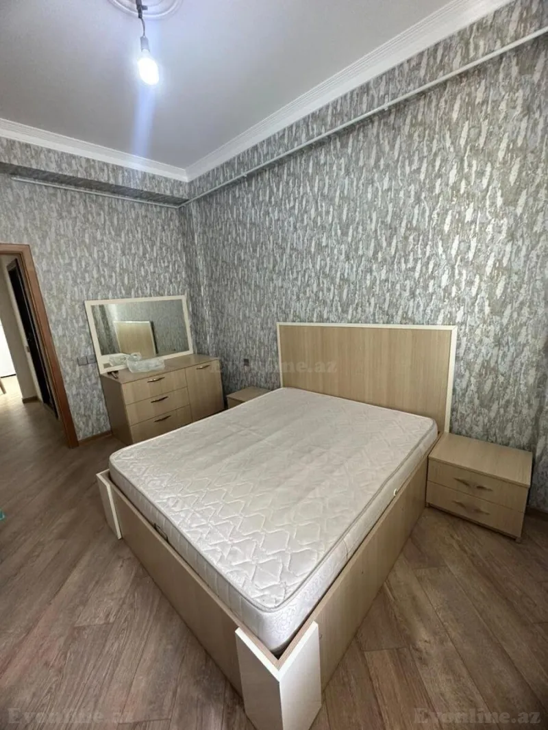 Kirayə verilir 2 otaqlı Mənzil Yeni tikili 80 m² Xalqlar Dostluğu m. - şəkil 4