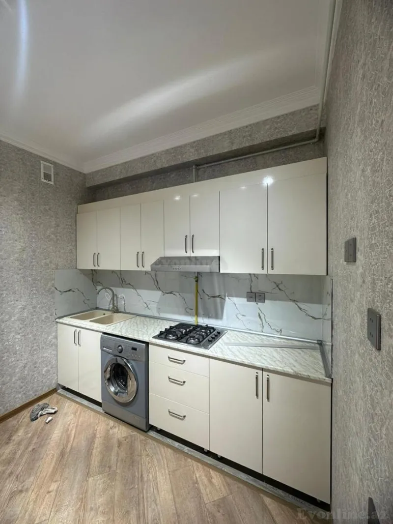 Kirayə verilir 2 otaqlı Mənzil Yeni tikili 80 m² Xalqlar Dostluğu m. - şəkil 6