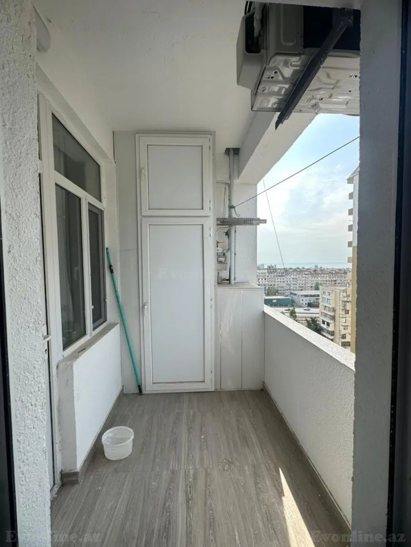 Kirayə verilir 2 otaqlı Mənzil Yeni tikili 80 m² Xalqlar Dostluğu m. - şəkil 8