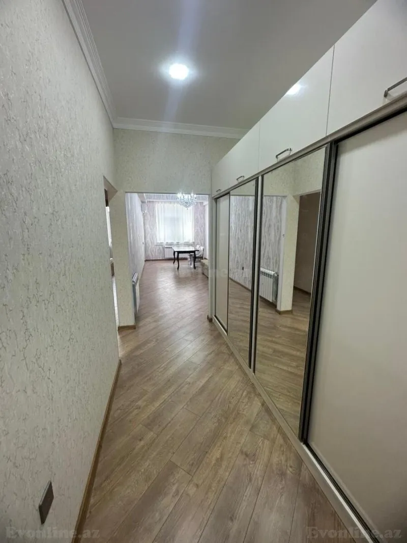 Kirayə verilir 2 otaqlı Mənzil Yeni tikili 80 m² Xalqlar Dostluğu m. - şəkil 11