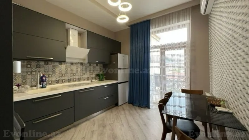 Kirayə verilir 3 otaqlı Mənzil Yeni tikili 130 m² Xətai r. - şəkil 7