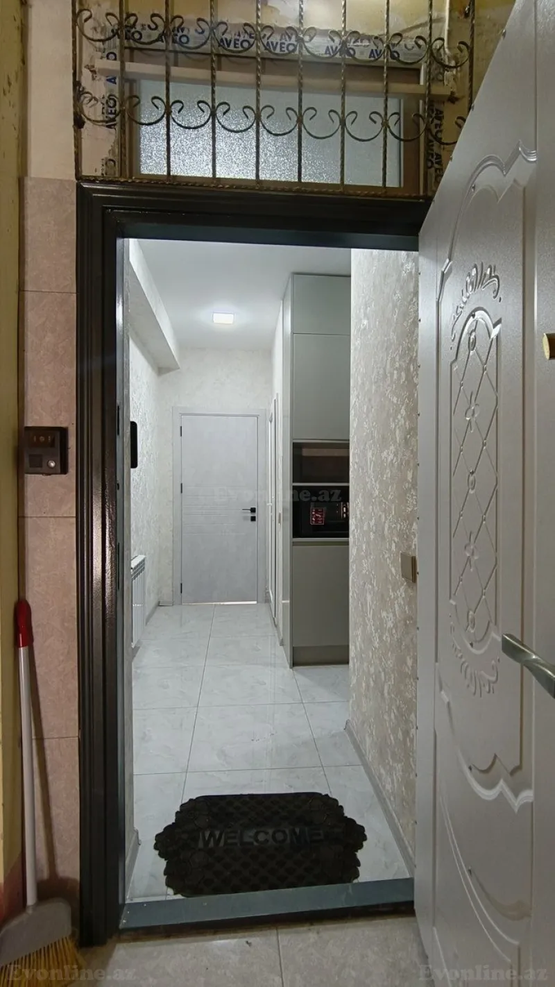 Kirayə verilir 2 otaqlı Mənzil Yeni tikili 48 m² Masazır - şəkil 2