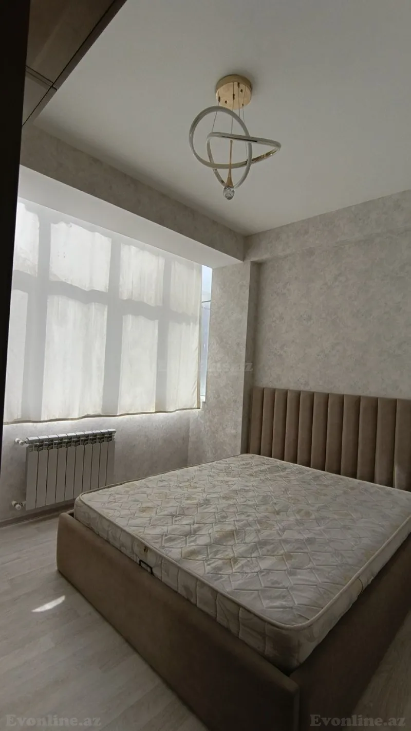 Kirayə verilir 2 otaqlı Mənzil Yeni tikili 48 m² Masazır - şəkil 3